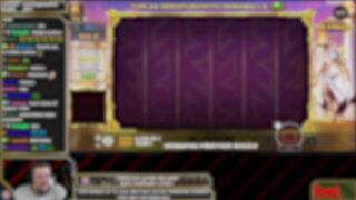 GATES OF OLYMPUS ★ GREAT BONUS WIN ★ VIHISLOTS TWITCH STREAM