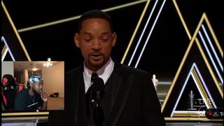 JiDion Reacts To Will Smith Winning Oscar(Deleted Stream)