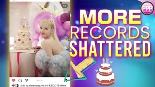 Lisa News | Spectacular Birthday Bash x Amazing Instagram Records