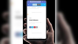 instagram par followers Kaise badhaye 2022 ✅ (Without login) how to get free Instagram follower 2022