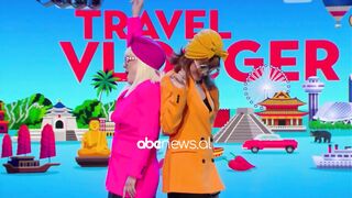 Travel blogers - Në Turqi, 27 Mars 2022 | ABC News Albania