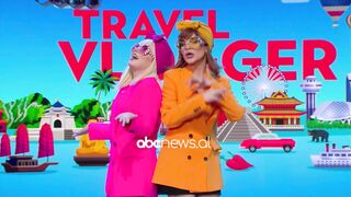 Travel blogers - Në Turqi, 27 Mars 2022 | ABC News Albania