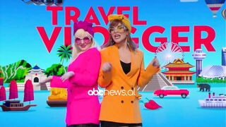 Travel blogers - Në Turqi, 27 Mars 2022 | ABC News Albania