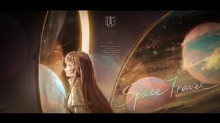 JKDEER - 夢の宇宙Space Travel (feat. AM2)