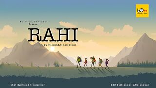 Raahi - A Travel Song | Himachal | Gopro 10 | Trip Song | Ninad Mhaisalkar | BOM | Latest Hindi Song