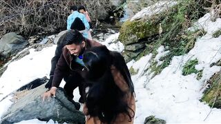 Raahi - A Travel Song | Himachal | Gopro 10 | Trip Song | Ninad Mhaisalkar | BOM | Latest Hindi Song