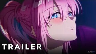 Shikimori's Not Just a Cutie - Official Trailer 2 | AniTV