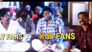 KGF CHAPTER 2Trailer Tamil | KGF 2 Trailer Troll | TM TROLL