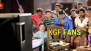 KGF CHAPTER 2Trailer Tamil | KGF 2 Trailer Troll | TM TROLL