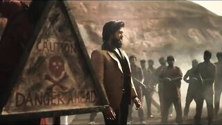 KGF CHAPTER 2Trailer Tamil | KGF 2 Trailer Troll | TM TROLL