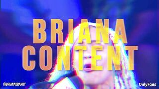 Briana Brandy | Musician/WWE Superstar OnlyFans Creator