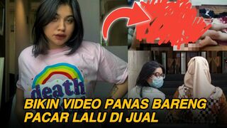 DEA ONLYFANS JADI TERSANGKA, NAMUN TIDAK DITAHAN. DIKENAKAN WAJIB LAPOR