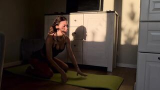 Beginnings Yoga at home