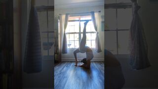 yoga poses | #yoga #contortion #selftaught #flexible