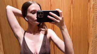 SHEIN LINGERIE TRY ON HAUL ???? 2024