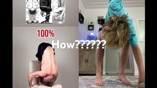 #flexibility #motivation #challenge #flexible #flexiblelegs how???