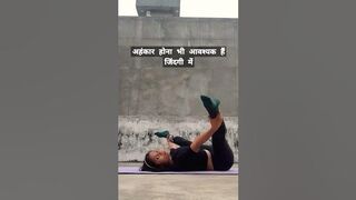 stretching #yoga with gym #motivation #youtube shorts video #yogafittness #yoga #dance #yog mudra