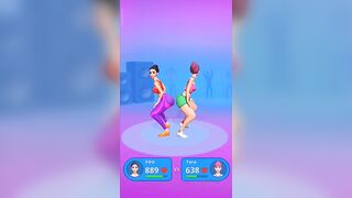 Twerk Run#shorts #short #twerkrun #gaming