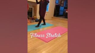 Fitness Stretches Eased up My Sciatica Nerves Pain#canadalife #stretching#