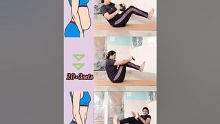 lose belly fat #excercise #shorts#youtubeshorts #healthy#yoga