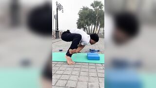 balance yoga