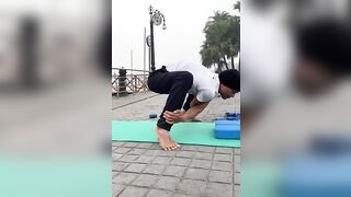balance yoga