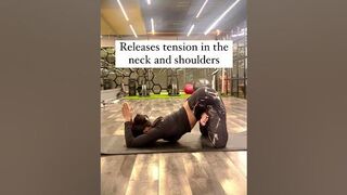 yoga for shoulder pain || shoulder stretching || back stretching || back bending #backstretching