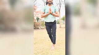 Yoga lover❤️????#shorts #yoga #viral #shiv #motivation #ytshorts #challenge #flexible #flexibility