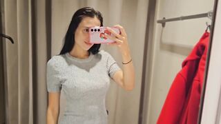 [4K] TRY ON HAUL | See-Through clothes | Transparent Try-On Haul