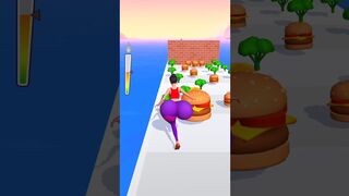 twerk Android, iOS Level #shorts #Game #Mobile_game #reels