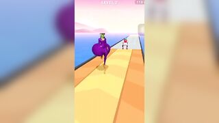 Twerk fun 3d game play #gaming #gameplay #shorts #viral #3d