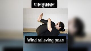 7 yoga poses to reduce belly fat #shortvideo #goodvibes #positivevibes #yogapractice