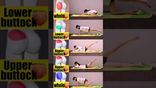 Whole body workout to hip fat fast for women ???? #weightloss #workout #yoga #fitness #shorts #short