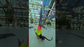 OMG #reels #viral #gymnast #tiktok #flexibility #stretching #split #gym #trending #shorts