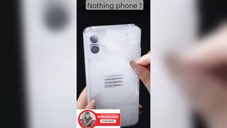 Nothing Phone 1 Flexible OLED 5G