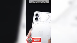 Nothing Phone 1 Flexible OLED 5G