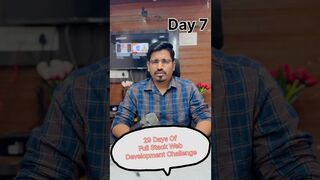 Day 7 || Flex box in CSS || Flexible Box Layout in CSS || #css3 || #telugu ||#css|| #webdevelopment