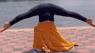 Yoga Asana | Goa | Yoga with Urmi Pandya