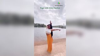 Yoga Asana | Goa | Yoga with Urmi Pandya