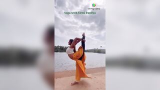 Yoga Asana | Goa | Yoga with Urmi Pandya