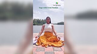 Yoga Asana | Goa | Yoga with Urmi Pandya