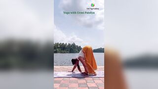 Yoga Asana | Goa | Yoga with Urmi Pandya