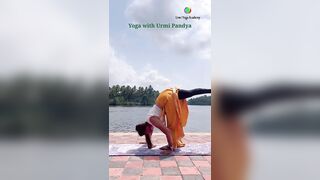 Yoga Asana | Goa | Yoga with Urmi Pandya