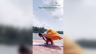 Yoga Asana | Goa | Yoga with Urmi Pandya