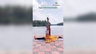 Yoga Asana | Goa | Yoga with Urmi Pandya