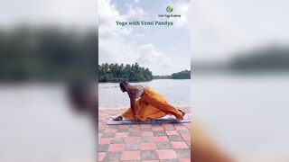 Yoga Asana | Goa | Yoga with Urmi Pandya