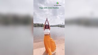 Yoga Asana | Goa | Yoga with Urmi Pandya