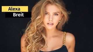 Alexa Breit - Modelo de bikinis perfecta ???? | Biografía | Bikini Model