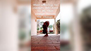 Embody the Change #change #yoga #ashtangayoga #tittibhasana #spirit #spirituality #love #light