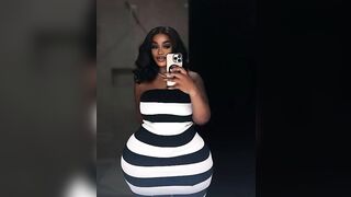 Phat Chyna - Plus Size Curvy Fashion Ambassador - Try on haul outfits